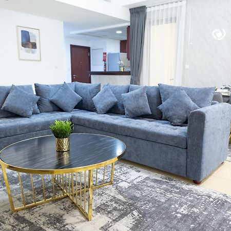 Jbr Apartments By Happy Season Dubaï Extérieur photo