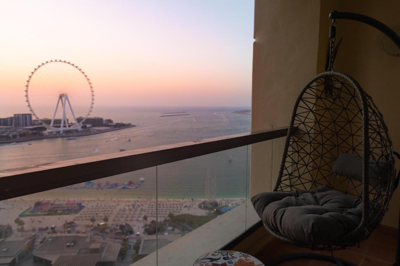 Jbr Apartments By Happy Season Dubaï Extérieur photo