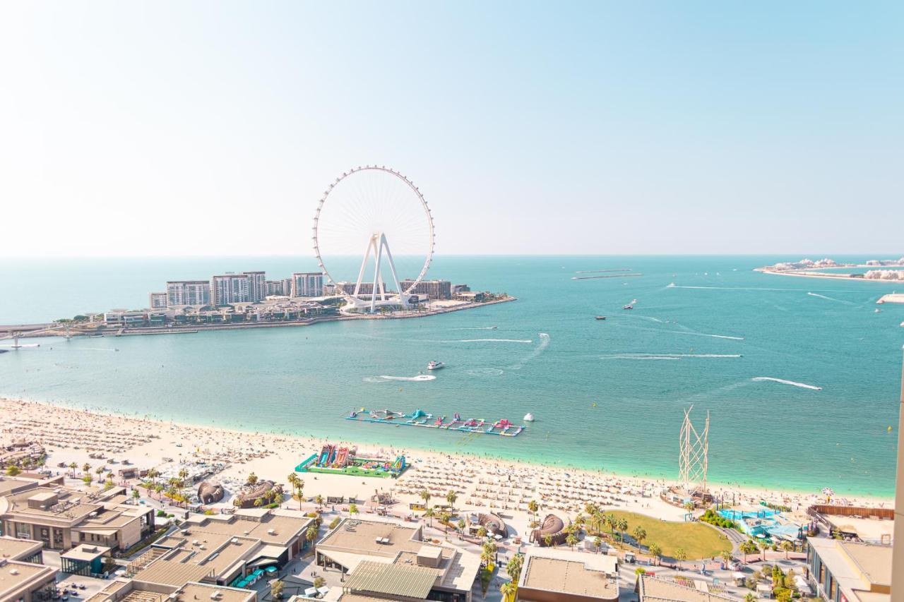 Jbr Apartments By Happy Season Dubaï Extérieur photo