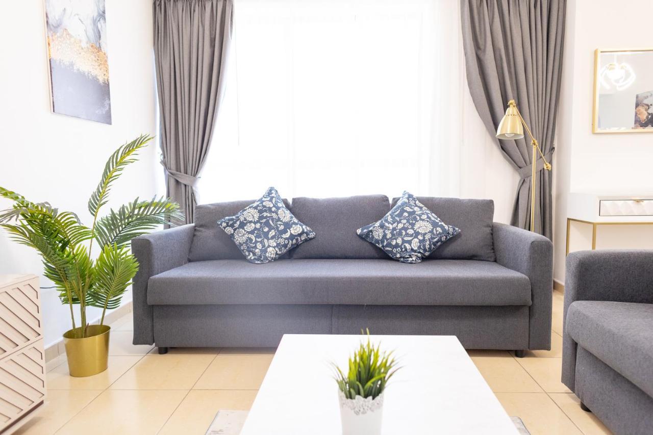 Jbr Apartments By Happy Season Dubaï Extérieur photo