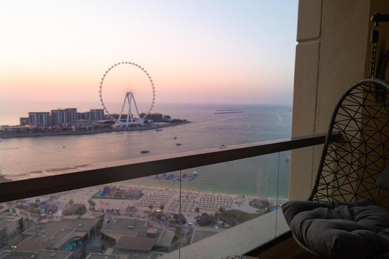 Jbr Apartments By Happy Season Dubaï Extérieur photo