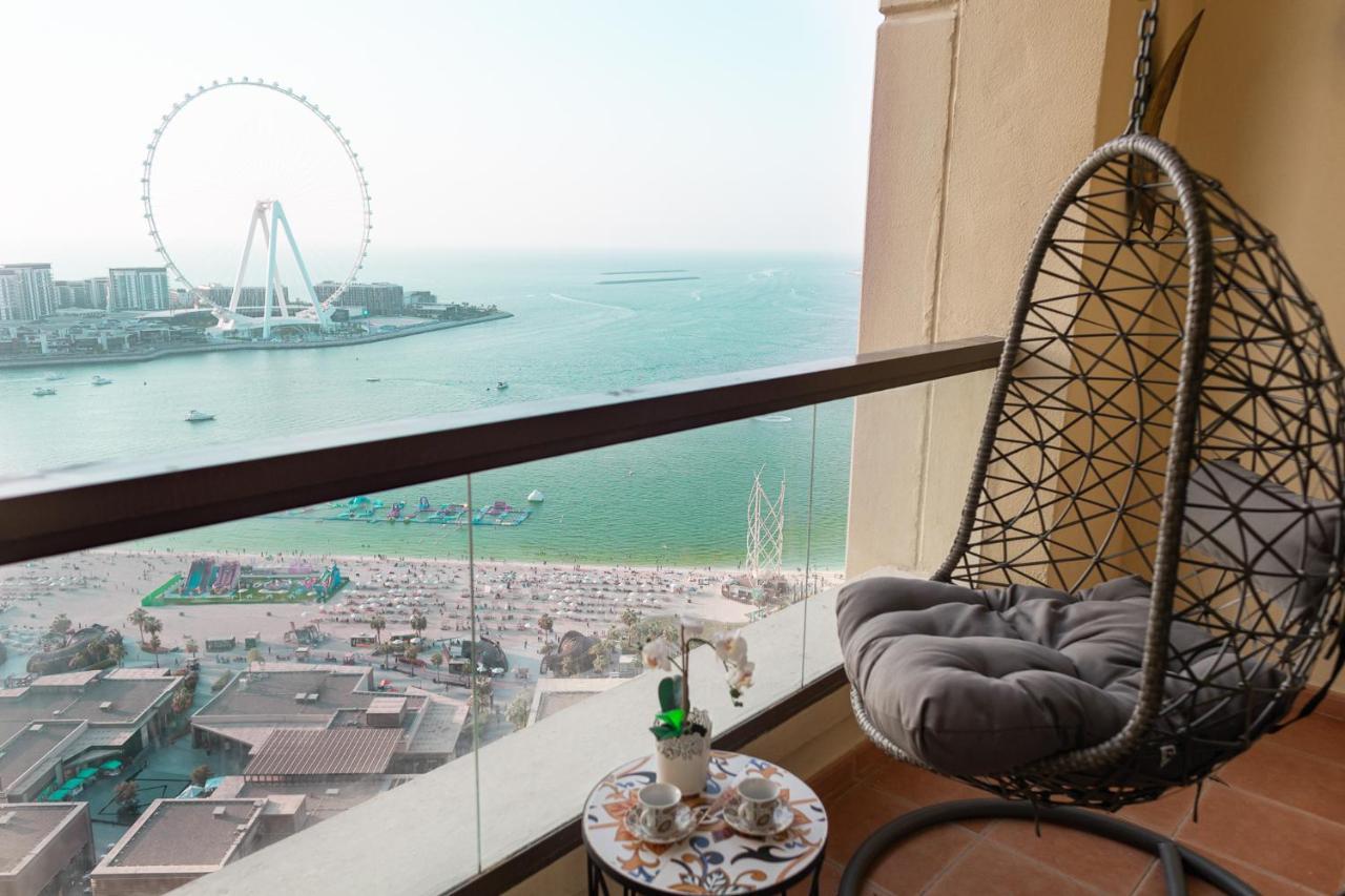 Jbr Apartments By Happy Season Dubaï Extérieur photo