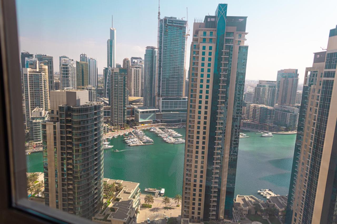 Jbr Apartments By Happy Season Dubaï Extérieur photo