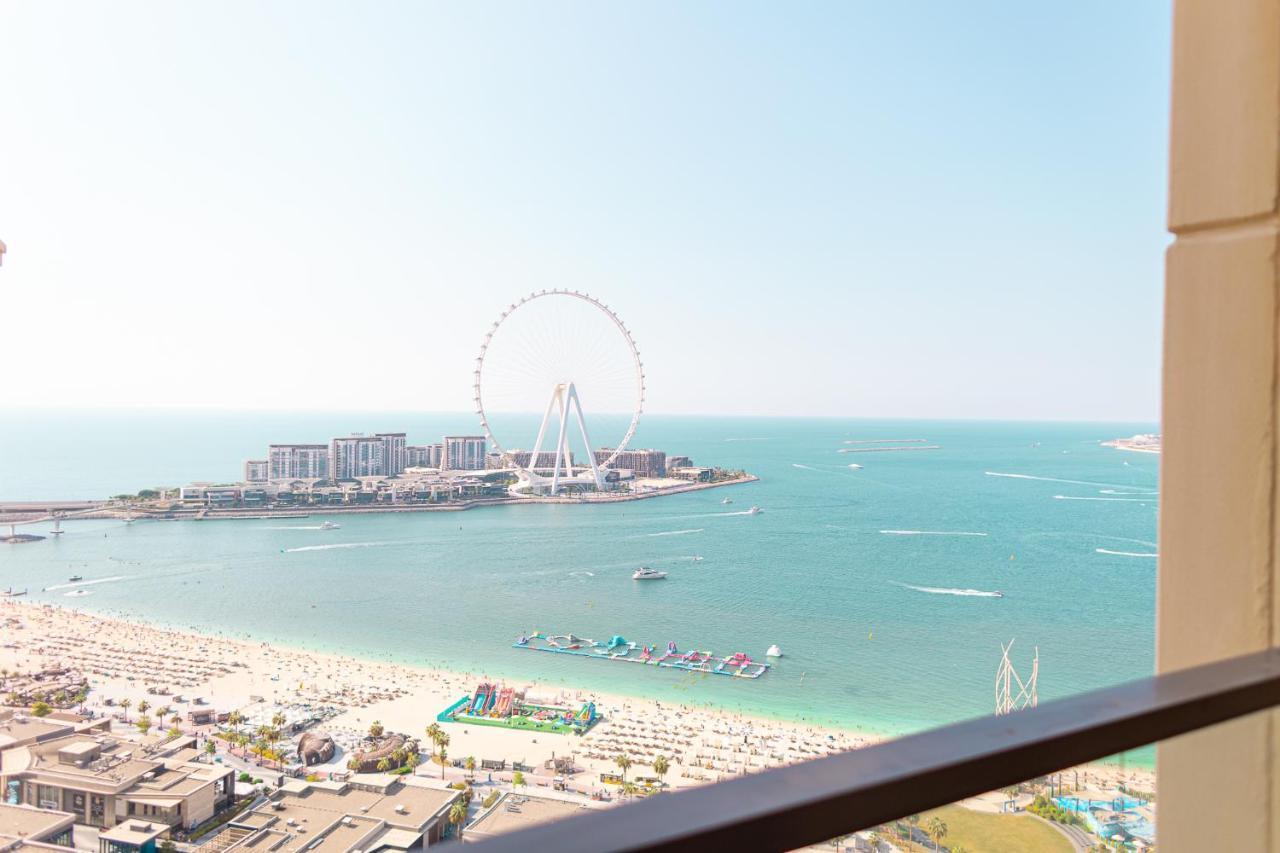 Jbr Apartments By Happy Season Dubaï Extérieur photo