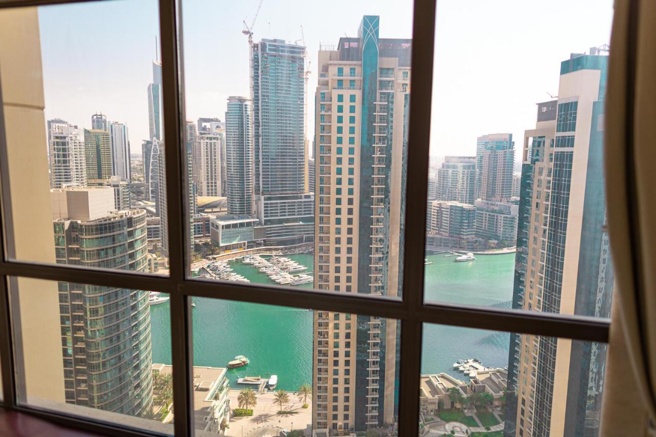 Jbr Apartments By Happy Season Dubaï Extérieur photo