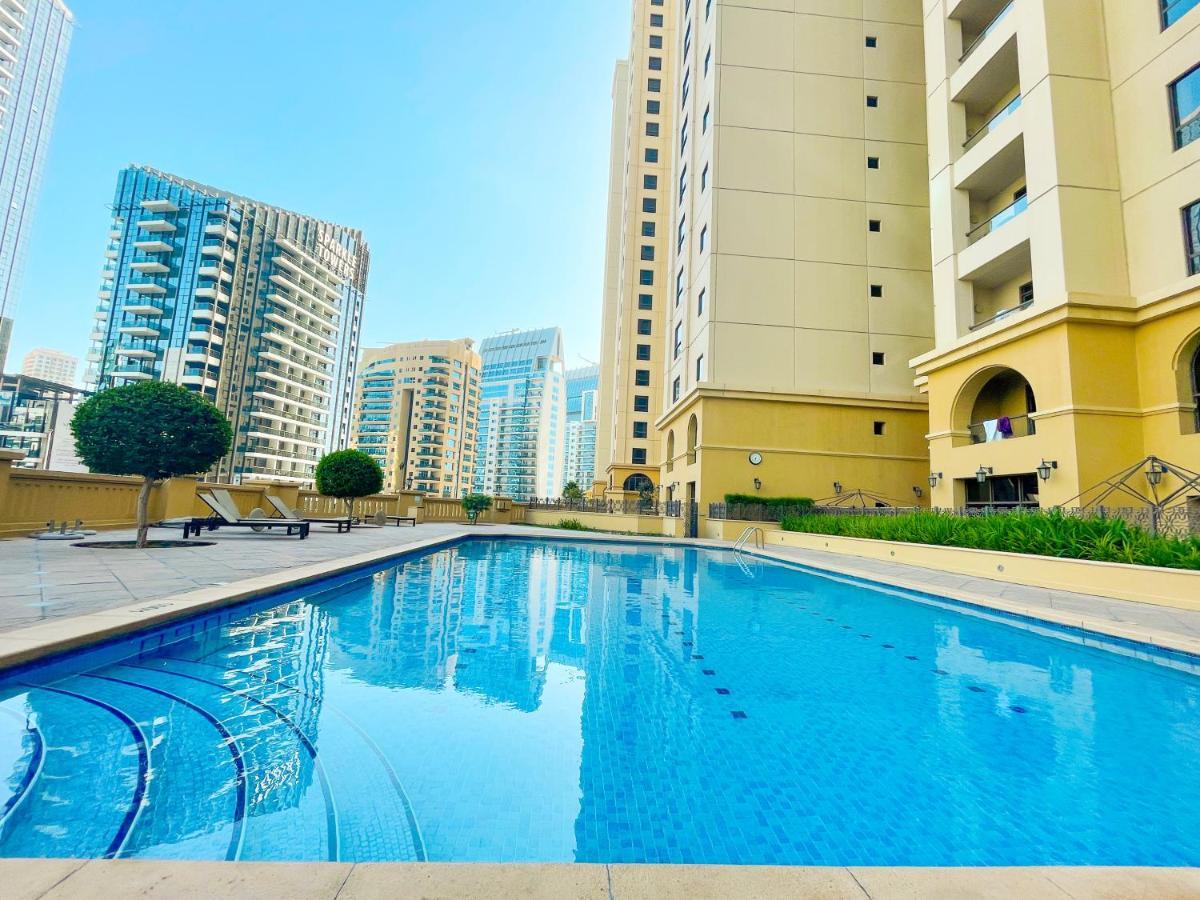 Jbr Apartments By Happy Season Dubaï Extérieur photo