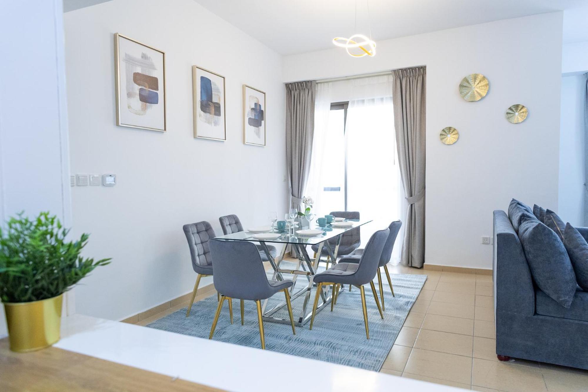 Jbr Apartments By Happy Season Dubaï Extérieur photo
