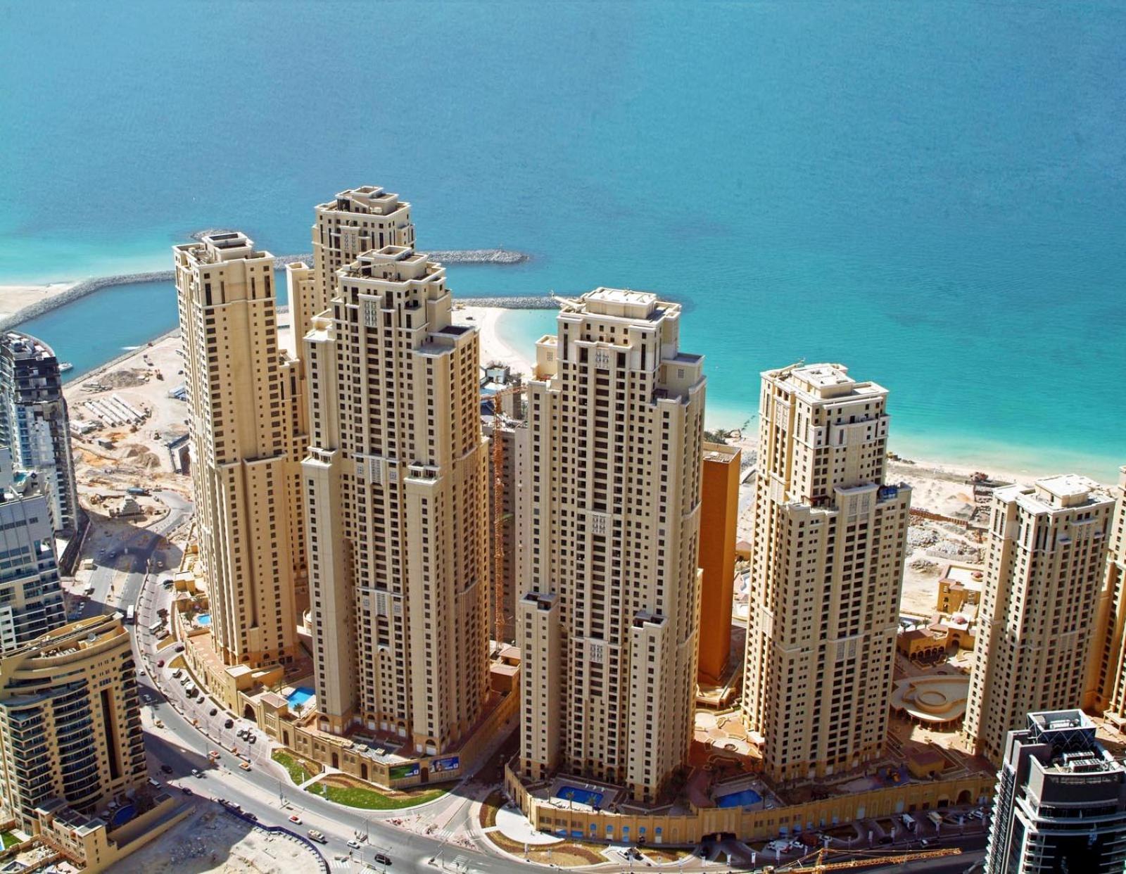 Jbr Apartments By Happy Season Dubaï Extérieur photo