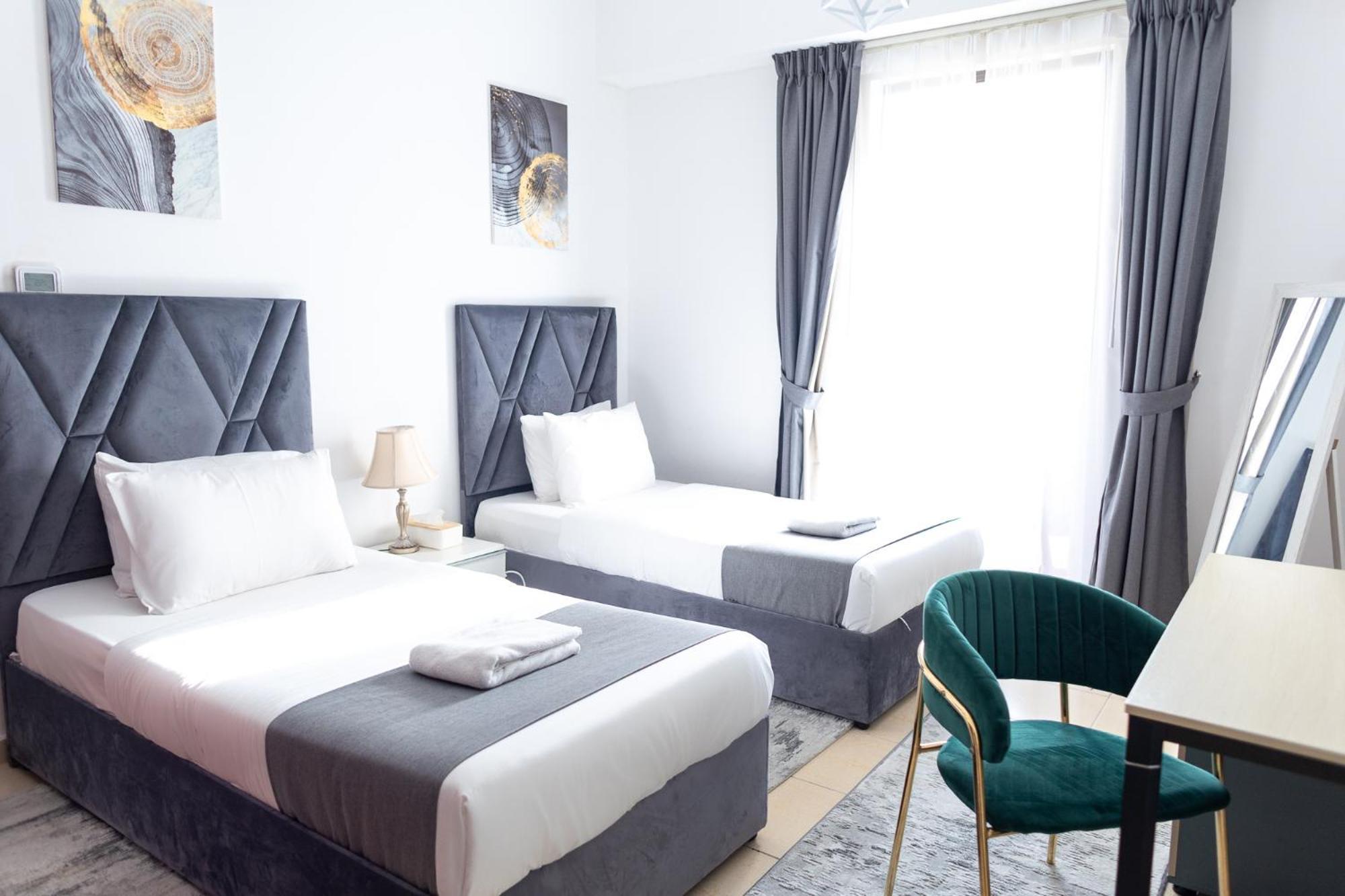 Jbr Apartments By Happy Season Dubaï Extérieur photo
