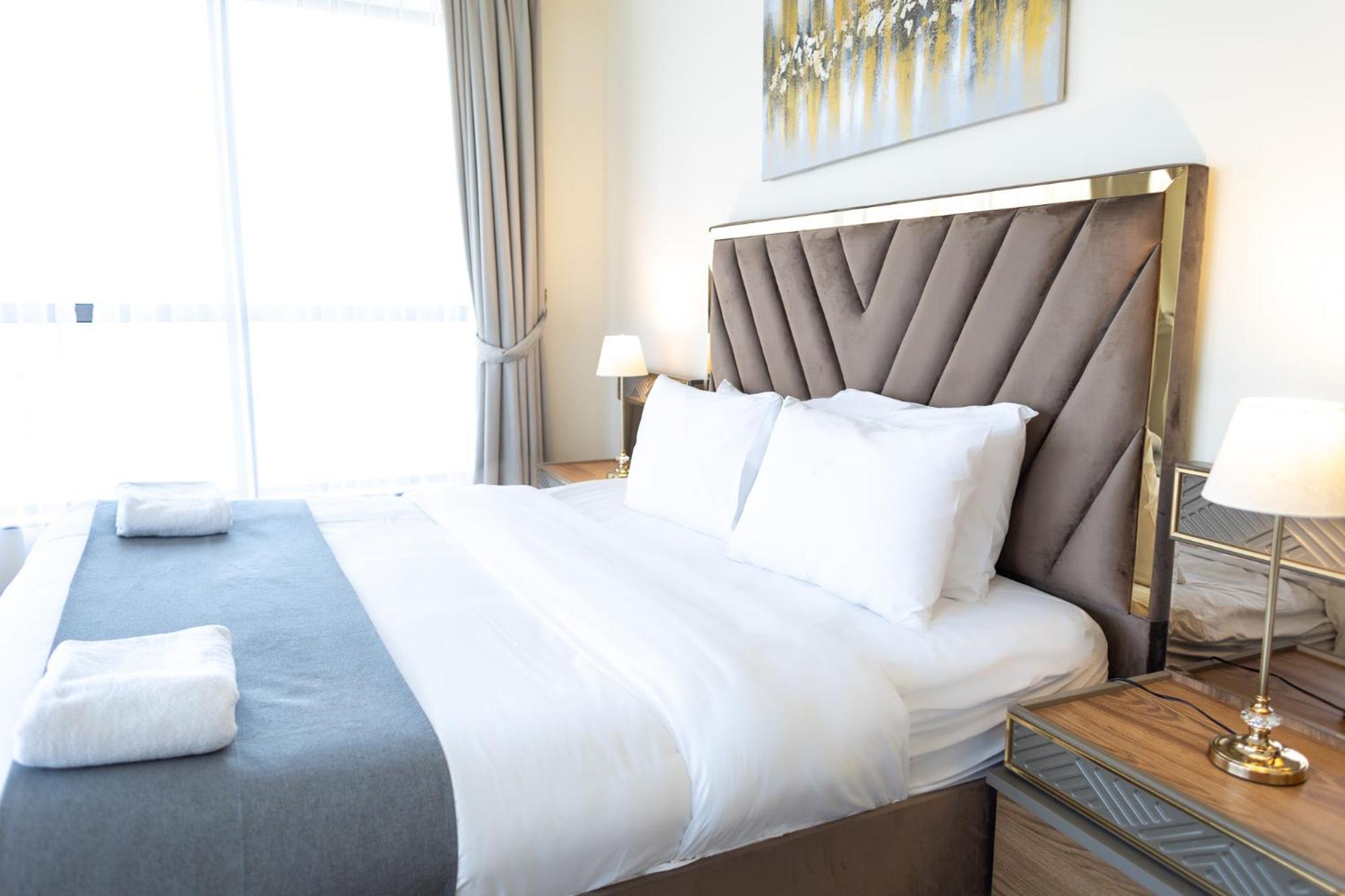 Jbr Apartments By Happy Season Dubaï Extérieur photo