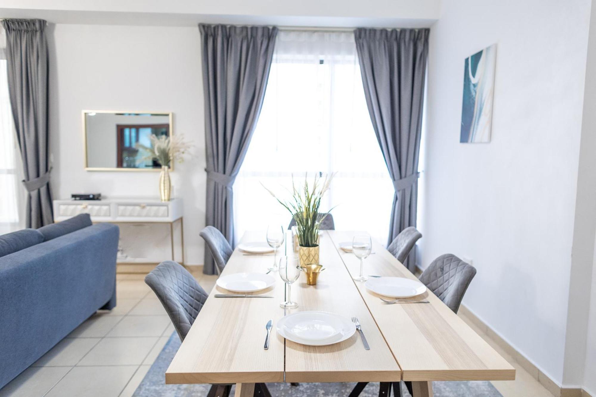 Jbr Apartments By Happy Season Dubaï Extérieur photo