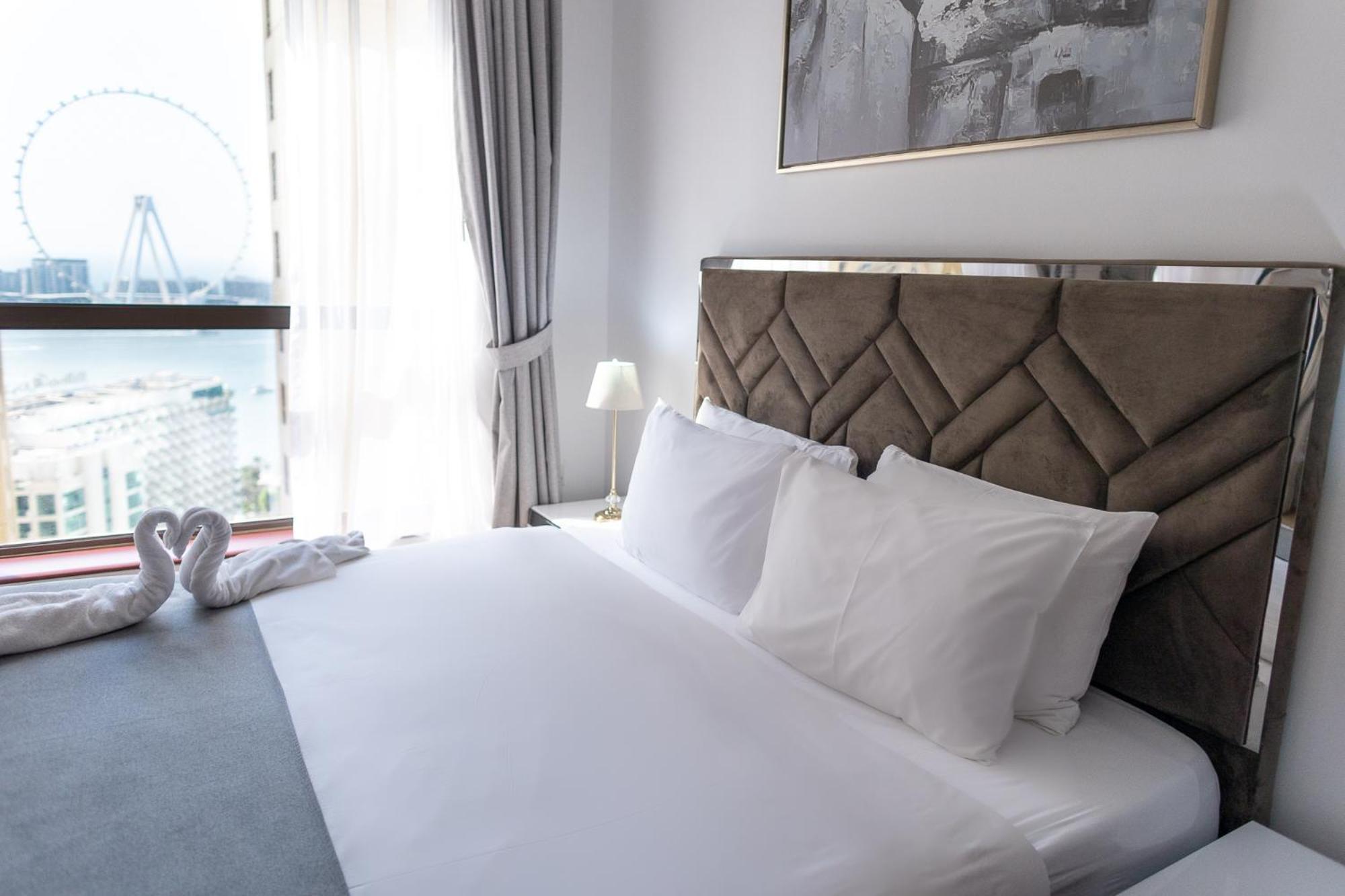 Jbr Apartments By Happy Season Dubaï Extérieur photo