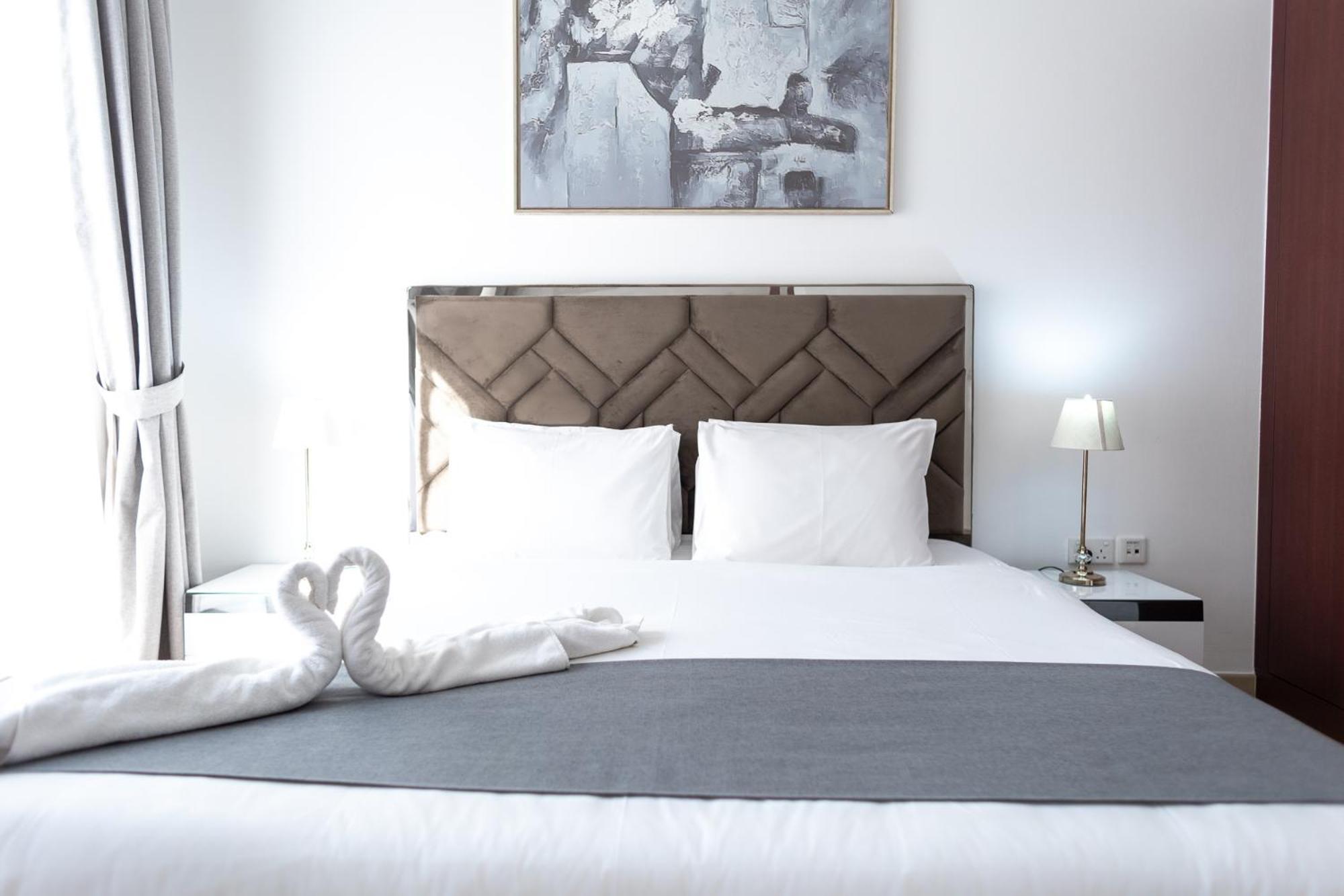 Jbr Apartments By Happy Season Dubaï Extérieur photo
