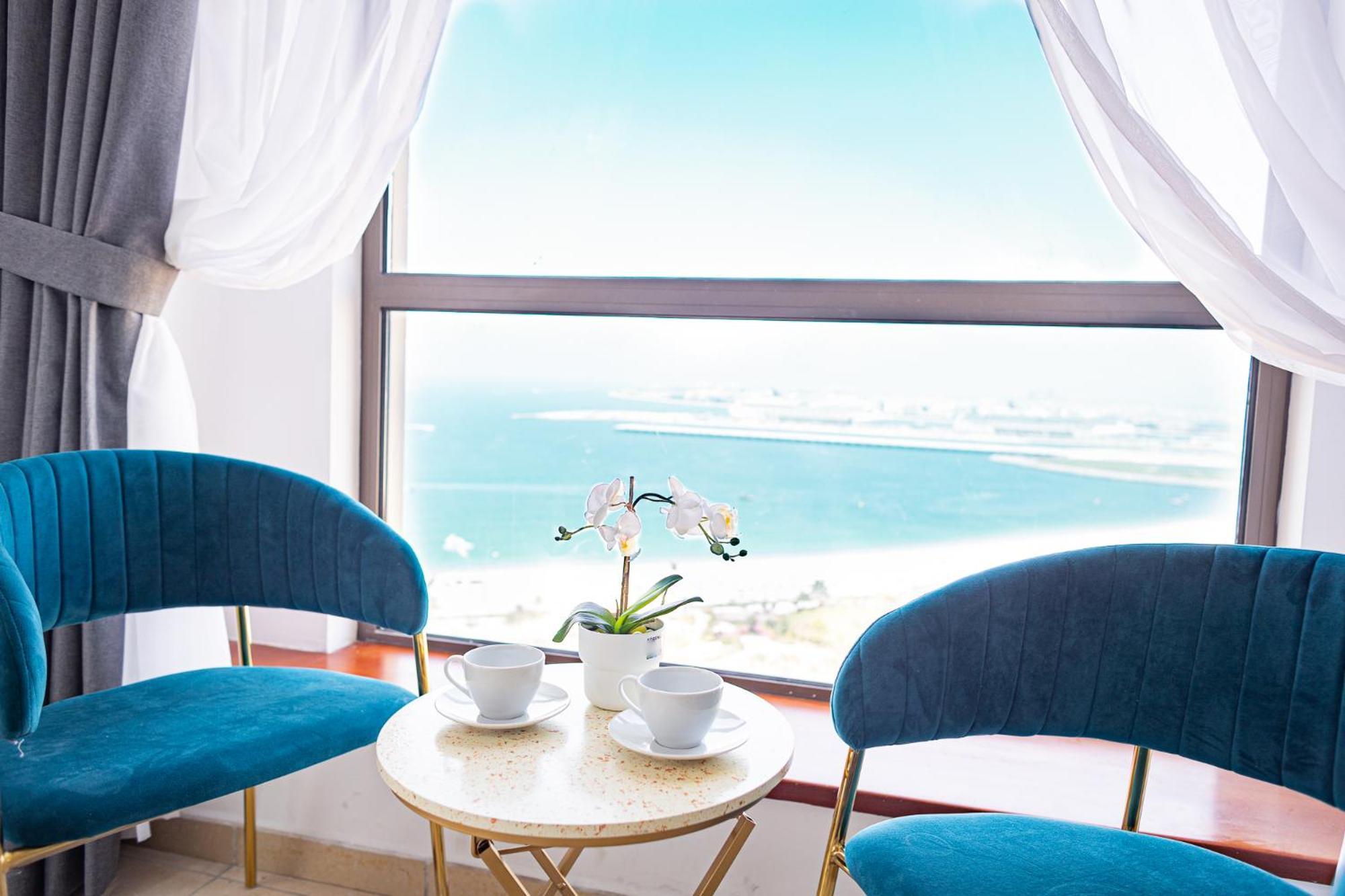 Jbr Apartments By Happy Season Dubaï Extérieur photo