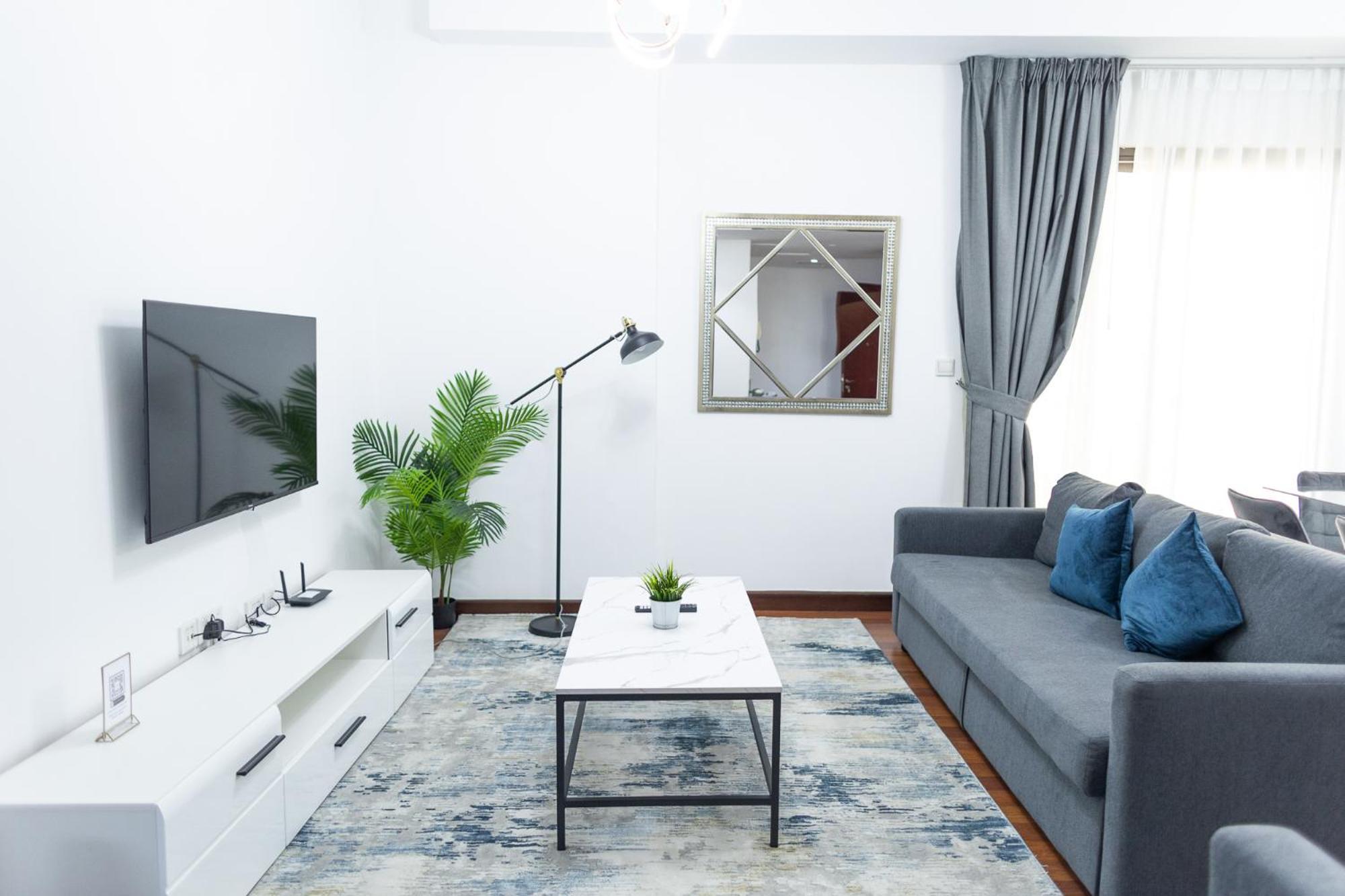 Jbr Apartments By Happy Season Dubaï Extérieur photo