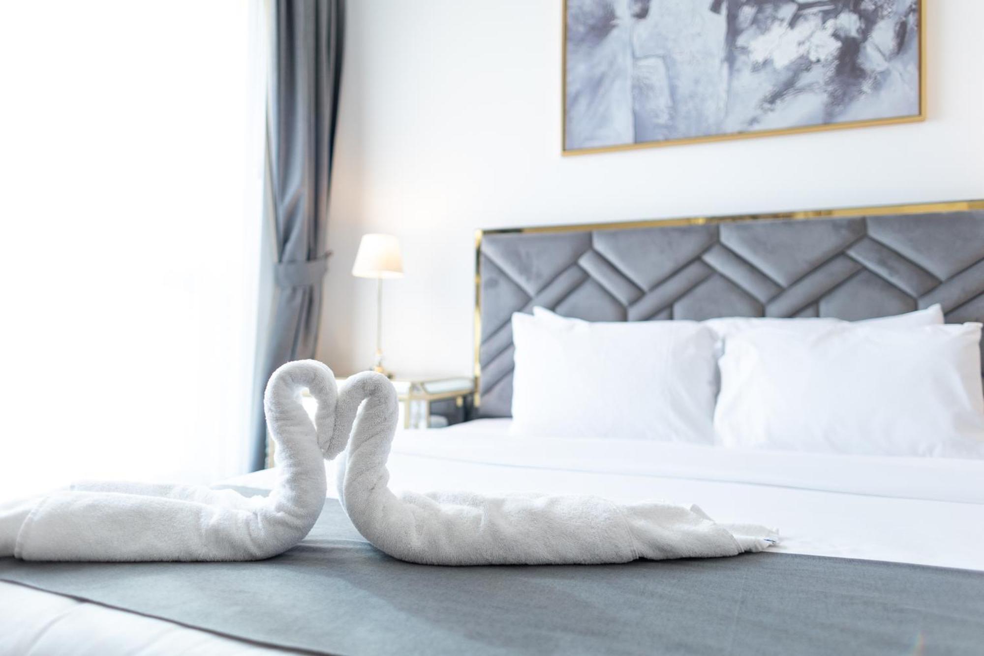 Jbr Apartments By Happy Season Dubaï Extérieur photo