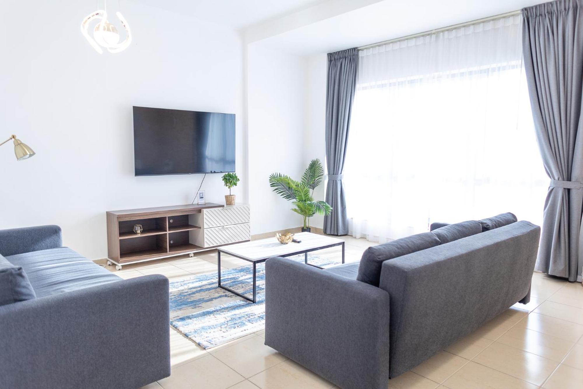 Jbr Apartments By Happy Season Dubaï Extérieur photo
