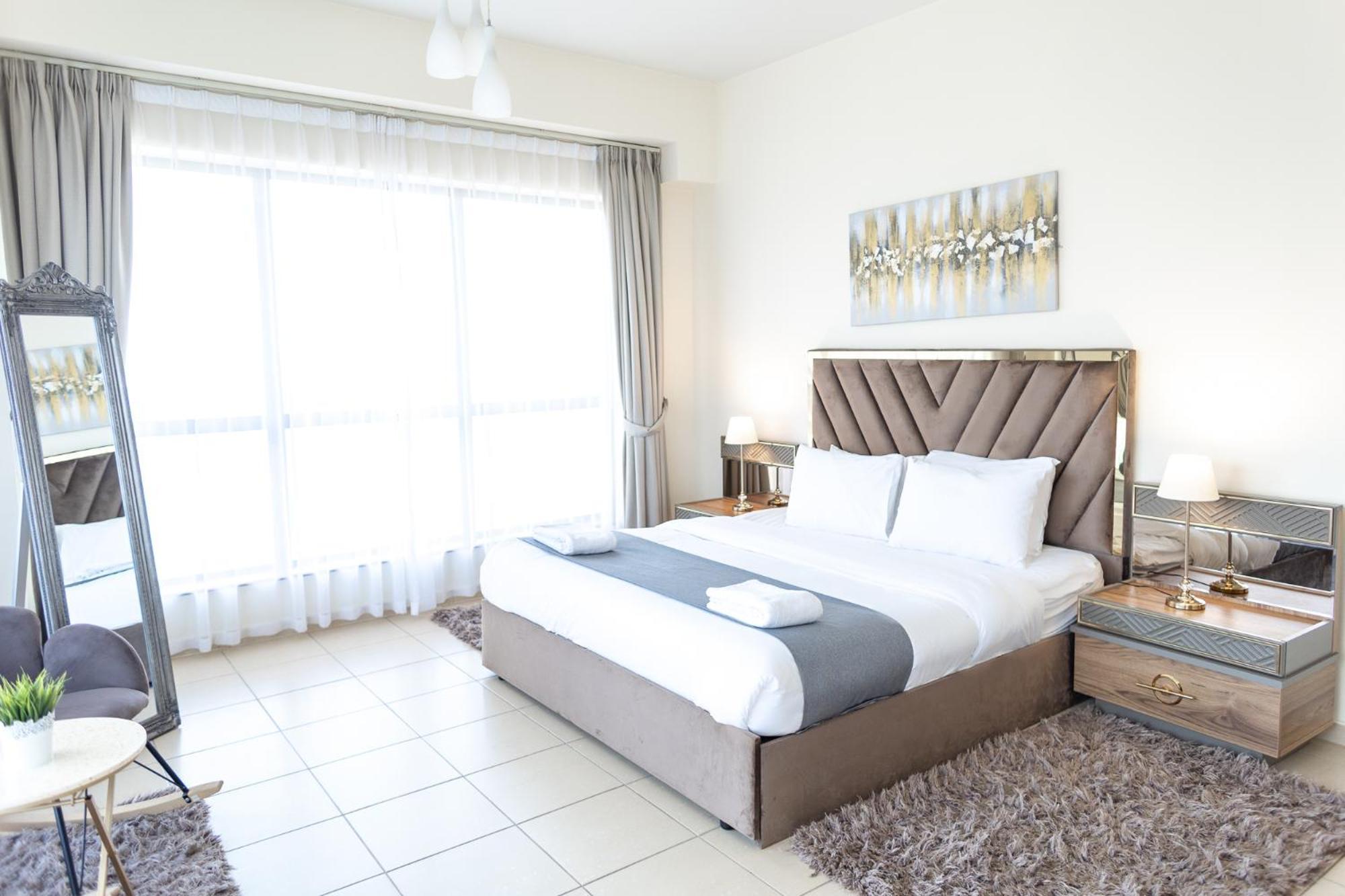 Jbr Apartments By Happy Season Dubaï Extérieur photo
