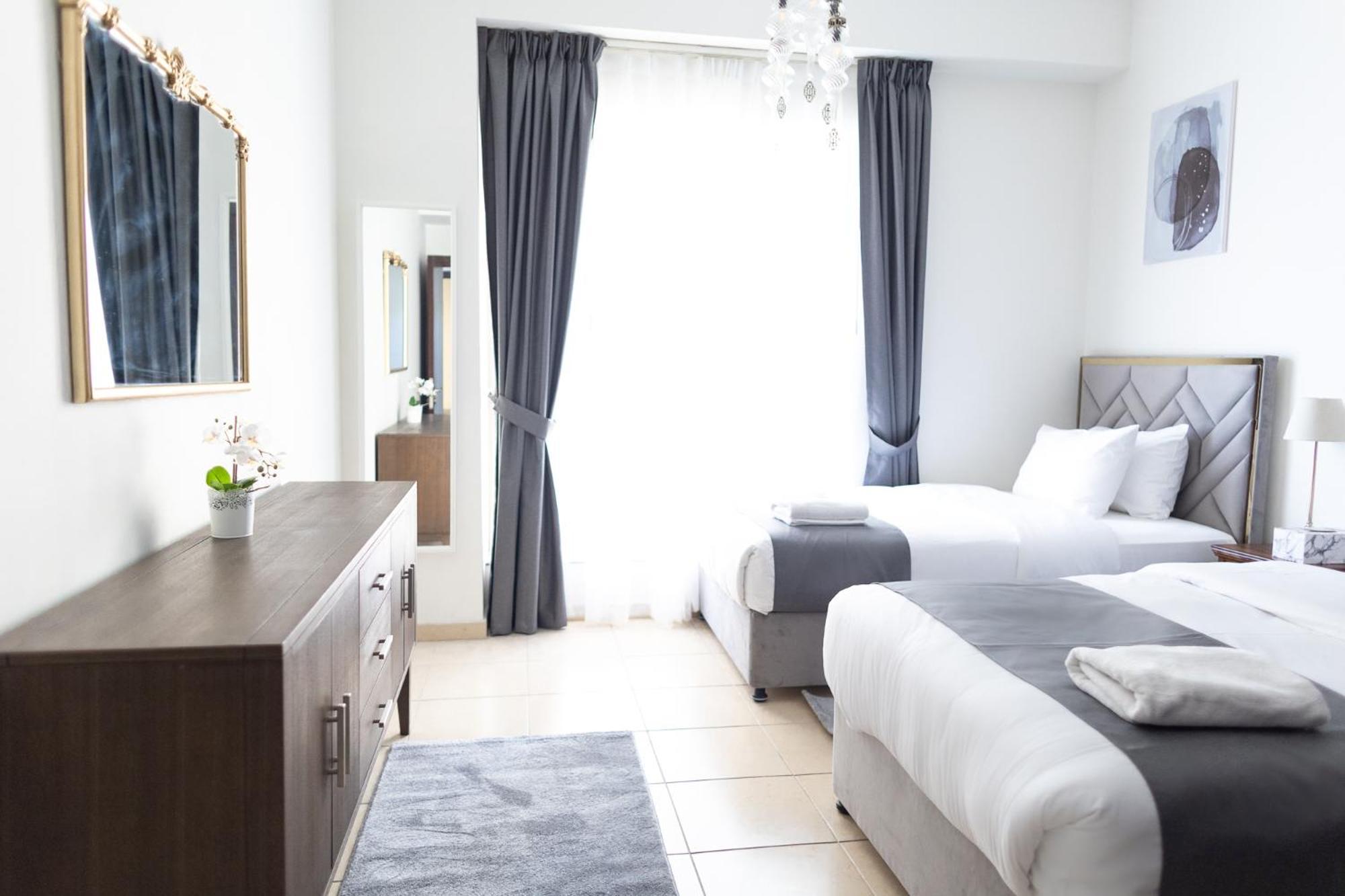 Jbr Apartments By Happy Season Dubaï Extérieur photo