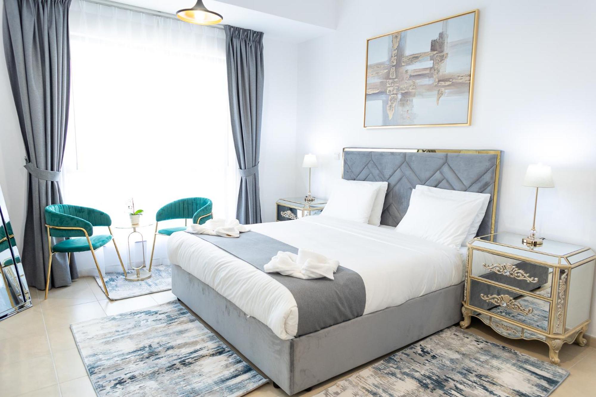 Jbr Apartments By Happy Season Dubaï Extérieur photo