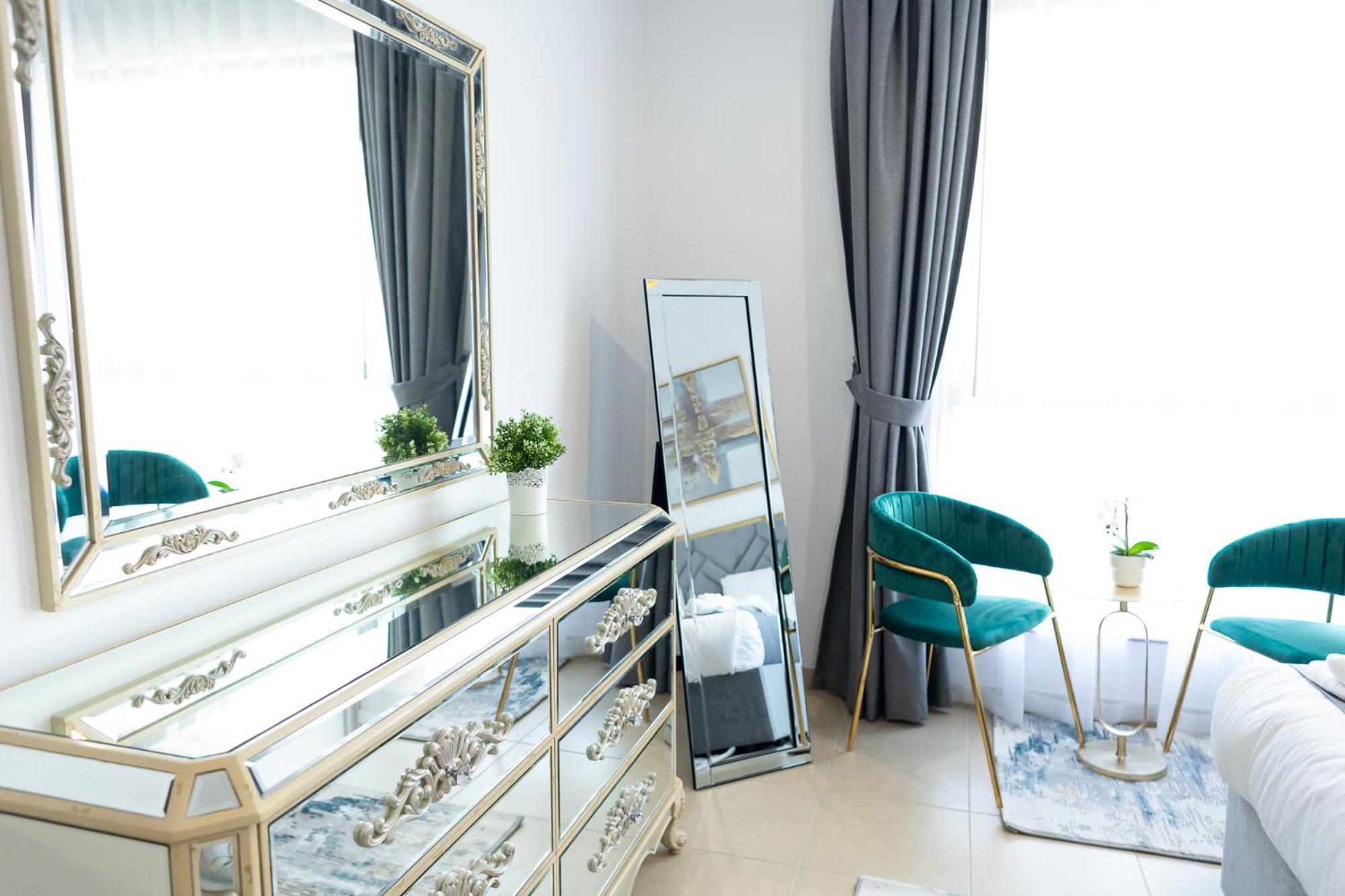 Jbr Apartments By Happy Season Dubaï Extérieur photo