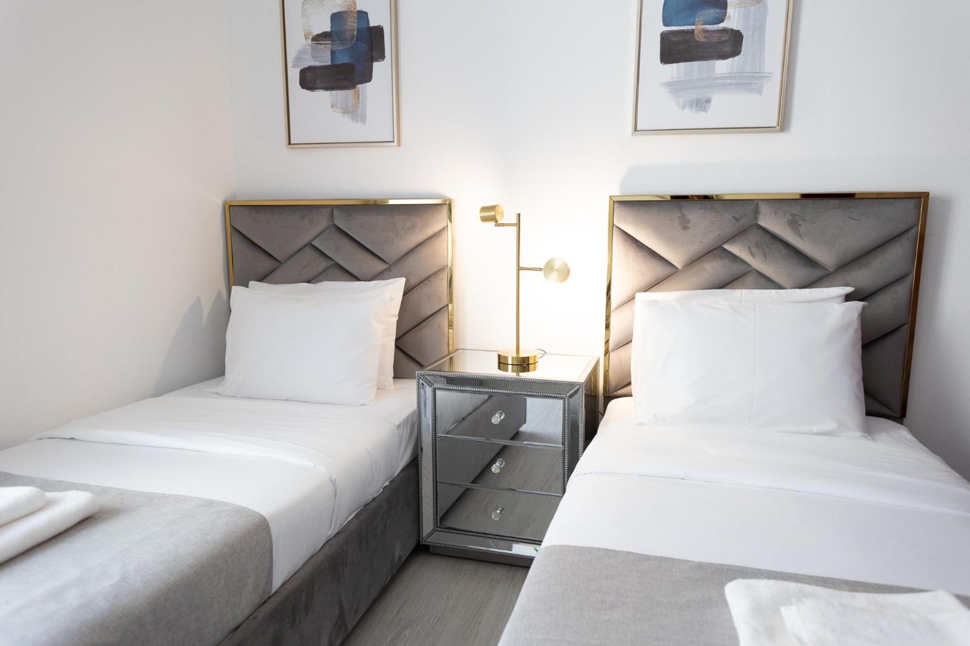 Jbr Apartments By Happy Season Dubaï Extérieur photo