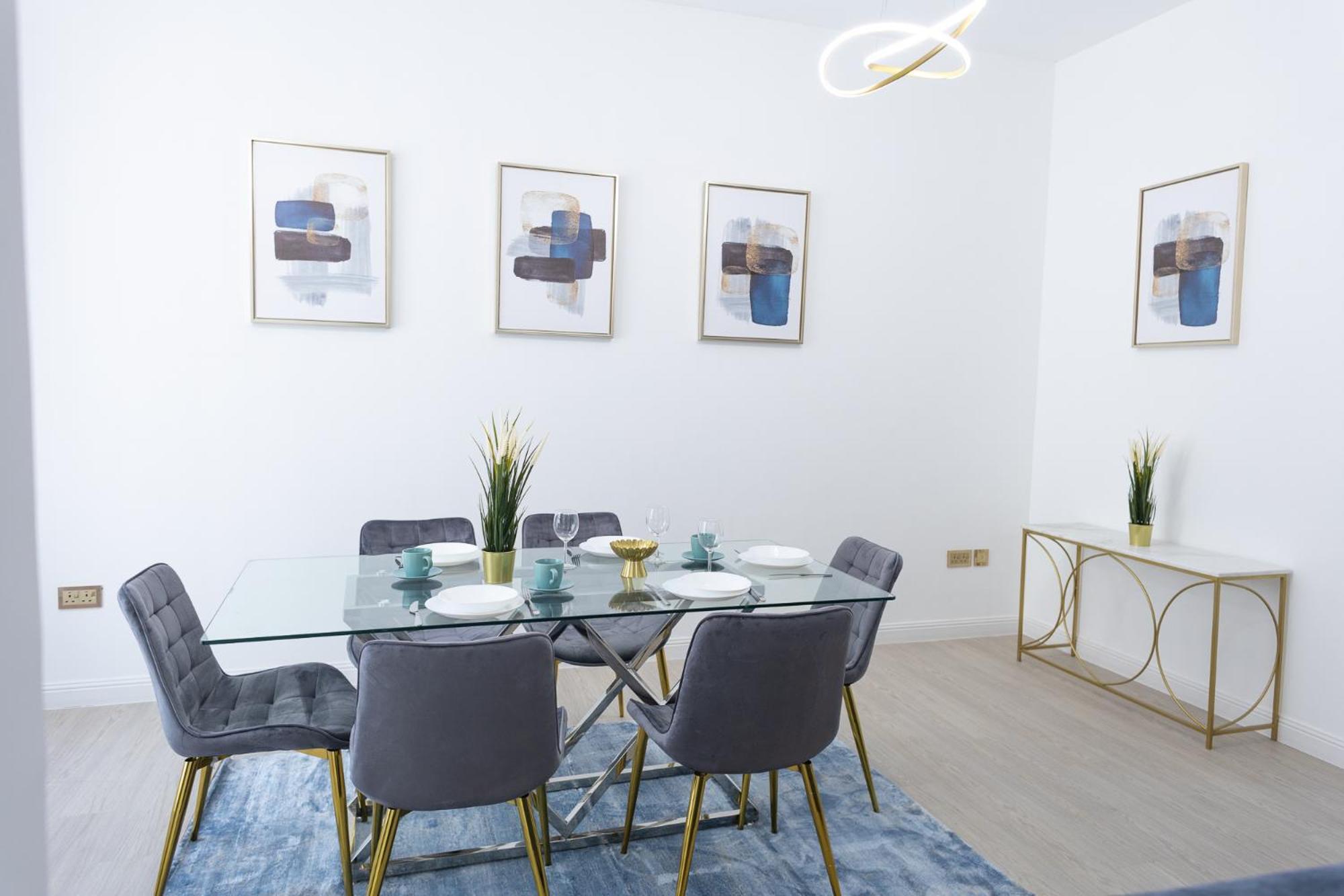 Jbr Apartments By Happy Season Dubaï Extérieur photo