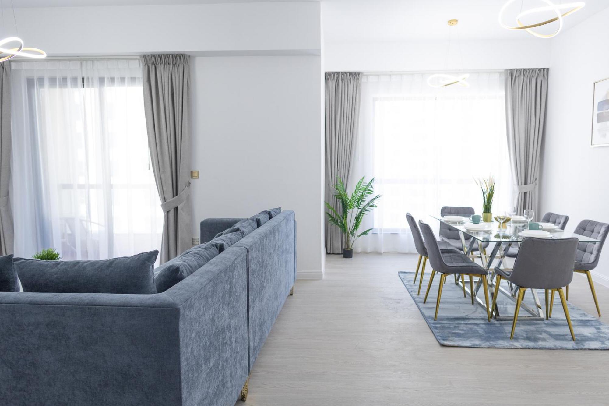 Jbr Apartments By Happy Season Dubaï Extérieur photo
