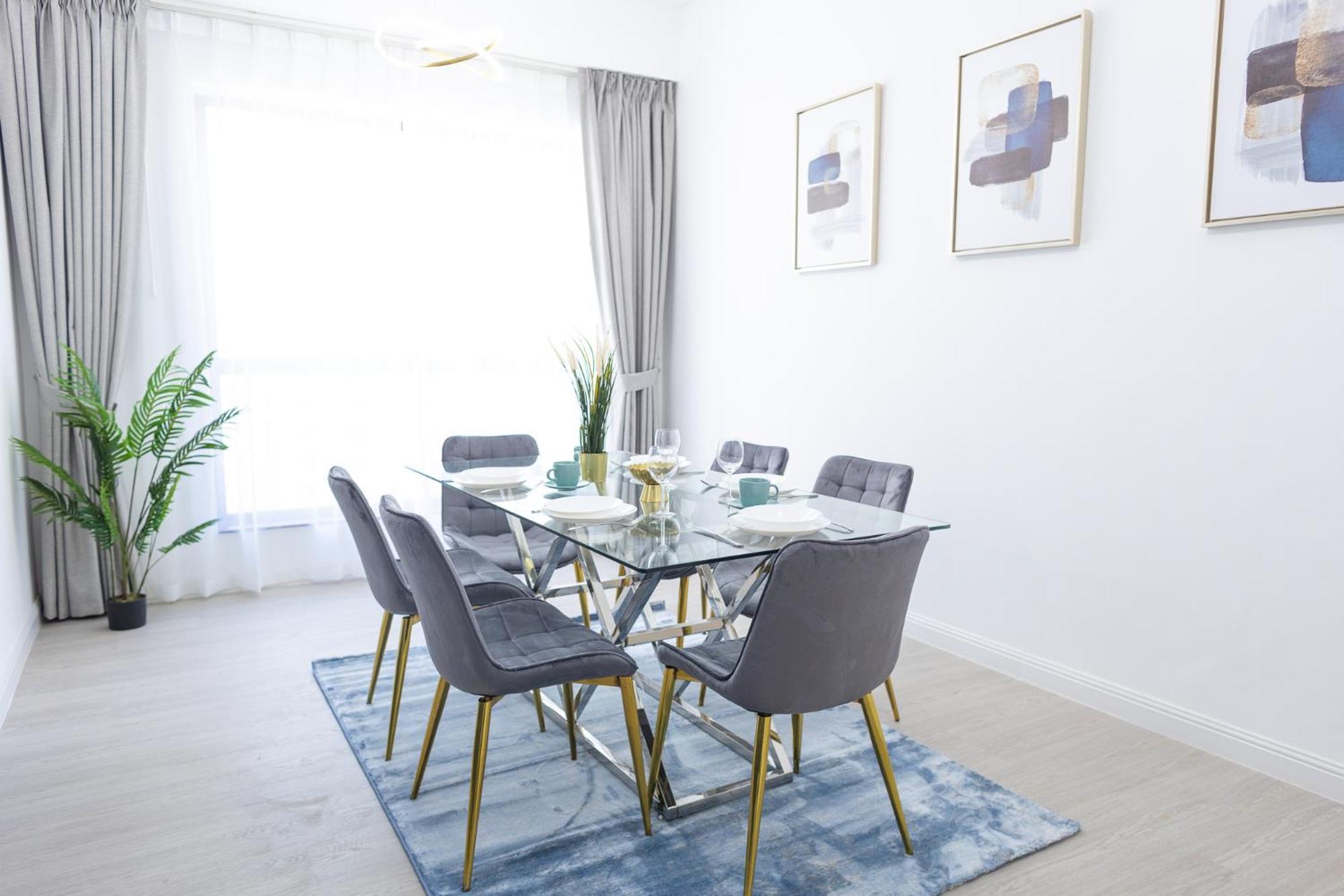 Jbr Apartments By Happy Season Dubaï Extérieur photo
