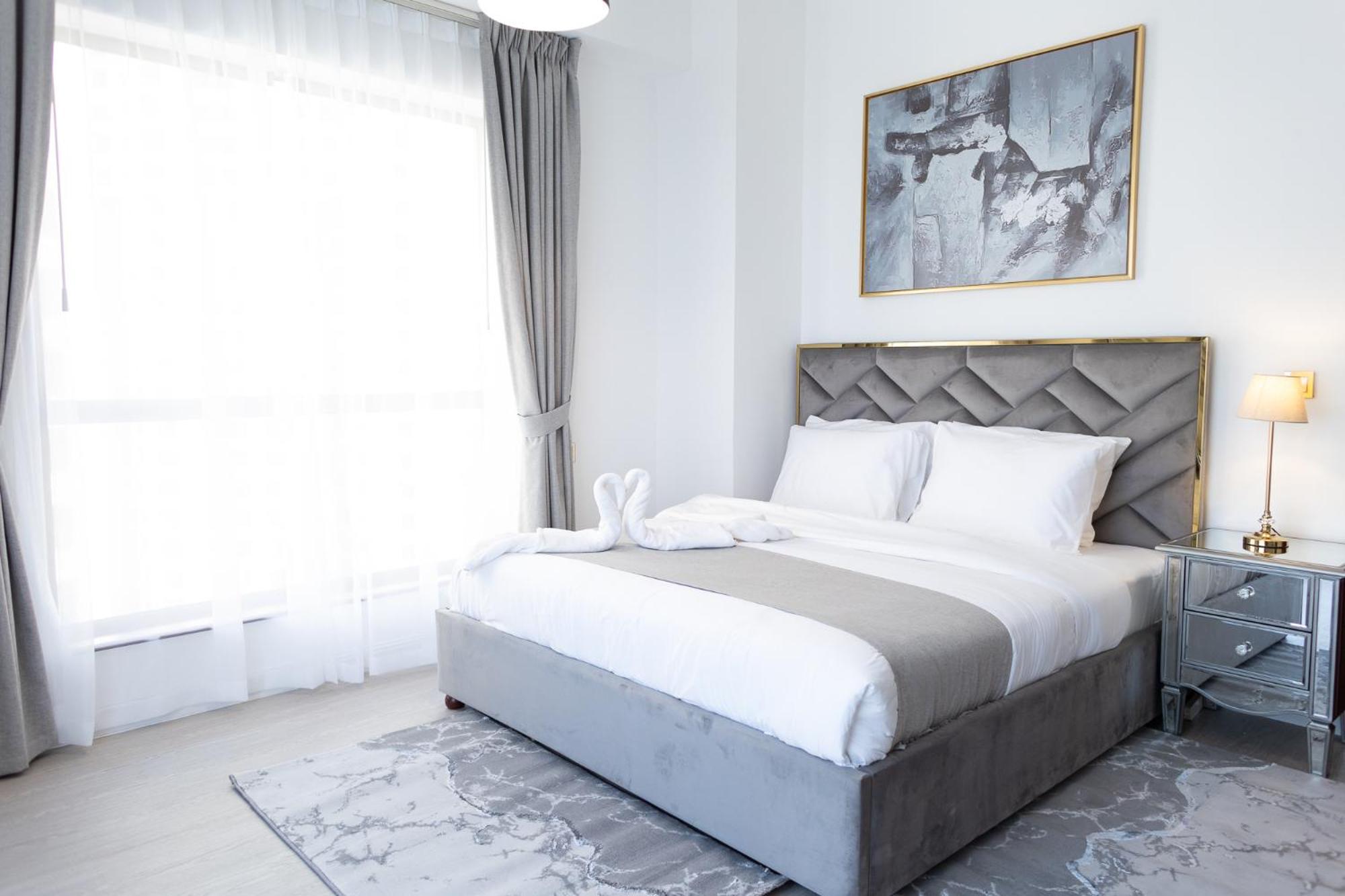 Jbr Apartments By Happy Season Dubaï Extérieur photo