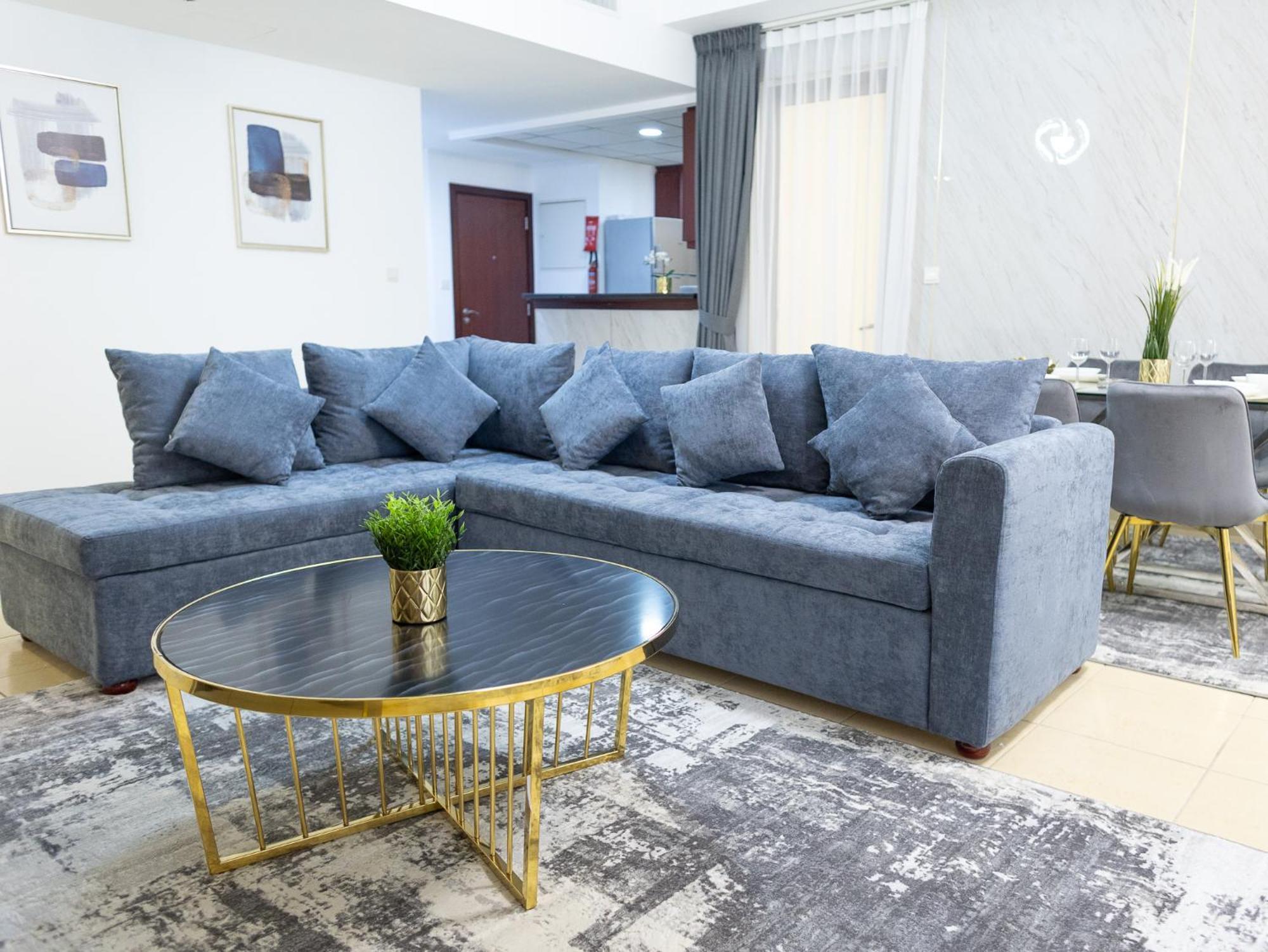 Jbr Apartments By Happy Season Dubaï Extérieur photo